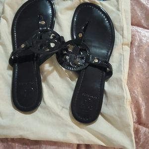 Authentic Tory Burch Thong Sandals